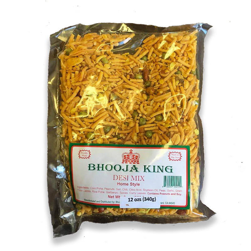Bhooja King - Desi Mix (Packet Of 3)