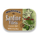 Brunswick Sardines in Olive Oil 3.75 oz (Pack of 13)  by Brunswick