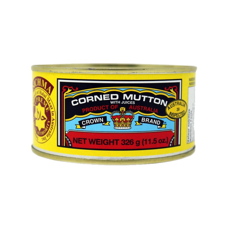 Crown Corned Mutton