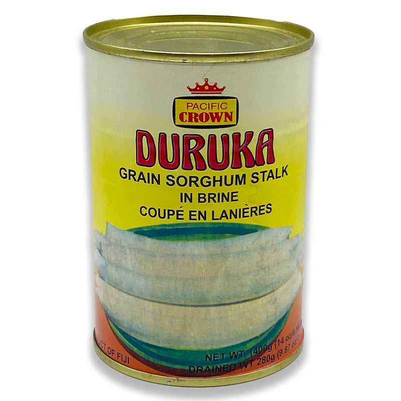 Duruka Grain Sorghum Stalk In Brine (1 can)