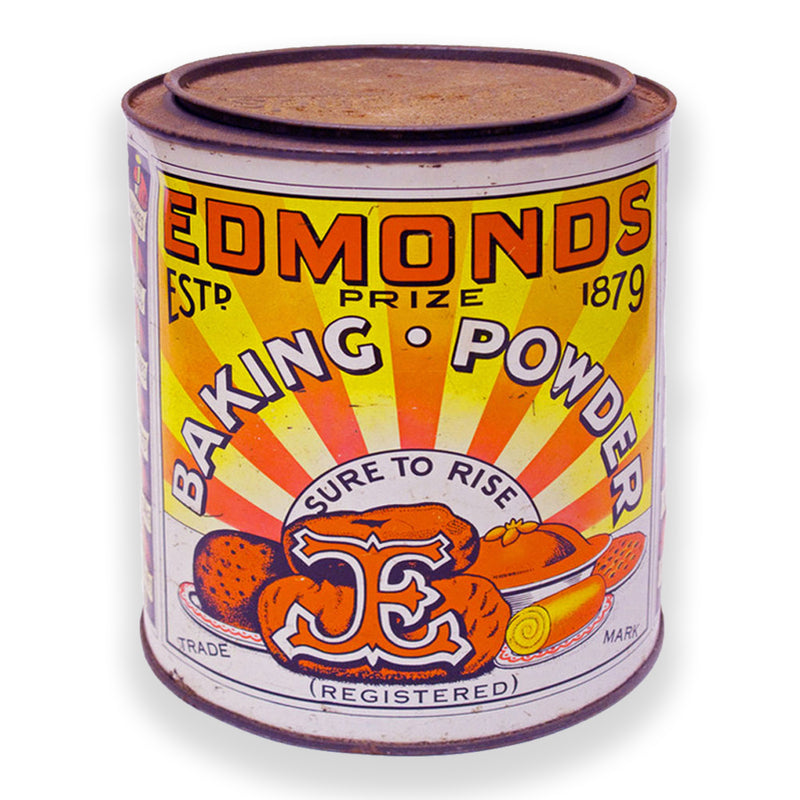 Edmonds Baking Powder
