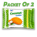 FMF Coconut Cookies (2 Pkt 400g) Taste So Good