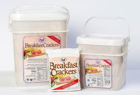 FMF 5 KG Breakfast Crackers