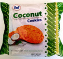 FMF Coconut Cookies : Taste of the Fiji Islands