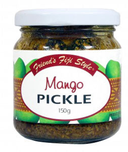 Mango Pickle Fiji Style 400 Grams