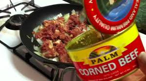 Palm Corned Beef 11.5 OZ