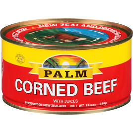 Palm Corned Beef 11.5 OZ