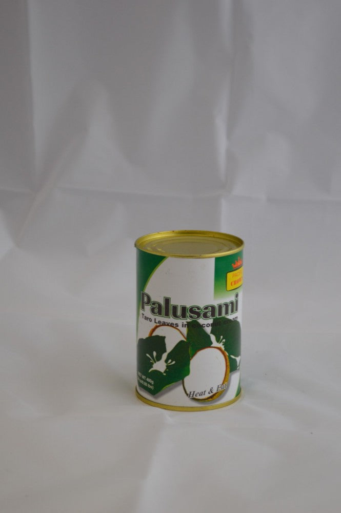 Palusami in Coconut Milk (Taro Leaves in Coconut Milk)