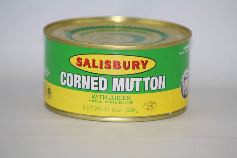 Salisbury Corned Mutton