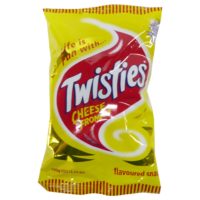Twisties Cheese Flavor .20 Ounce/ Pack of 10