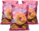 Jasons Cheese Bongo (28 grams) Pack of 60 - Made in Fiji