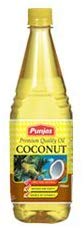 Punjas Coconut Oil Made in Fiji