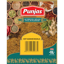 Punjas Hot (Garam) Masala