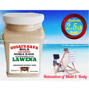 Waka from Gosai’s Kava. Top quality