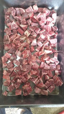 New Zealand Lamb Chops- Curry Pieces (10lb pack)