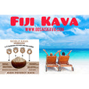 Waka from Gosai’s Kava. Top quality