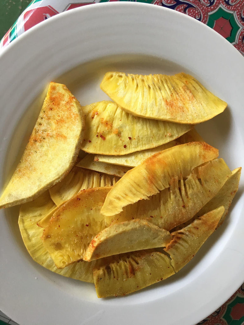 Fresh Breadfruit (Frozen Pack)