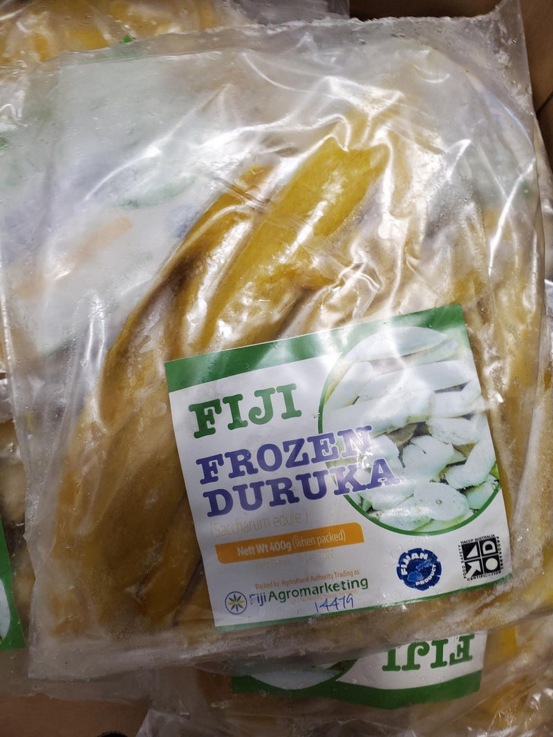 Fresh Duruka - Frozen Pack/ Product of Fiji