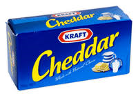 Kraft Cheddar Natural Cheese- Australia Made