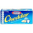 Kraft Cheddar Natural Cheese- Australia Made