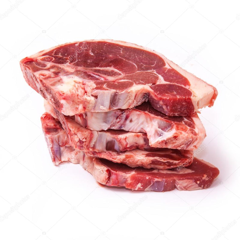 New Zealand Lamb Chops - BBQ 18lbs / Halal