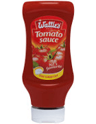 Watties New Zealand Ketchup Taste of Pacific