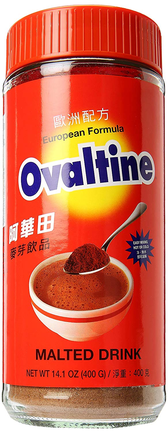 Ovaltine European Formula Malted Drink, 14.1 Ounce