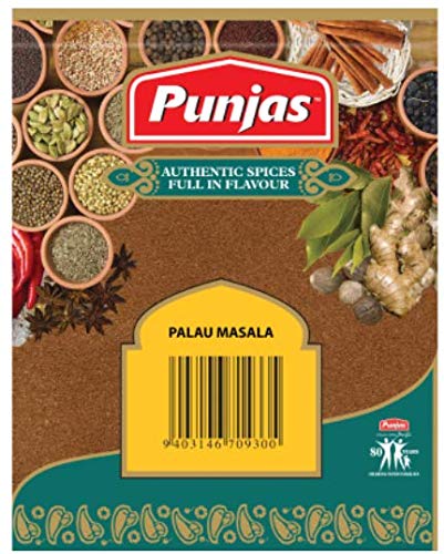 Palau Masala Authentic Spices Full in Flavor 17.6 OZ