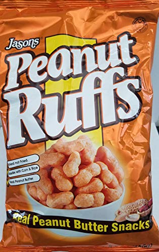 Peanut Ruffs Box (Pack of 48) 20 grams