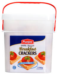 Punjas 2 KG Breakfast Crackers