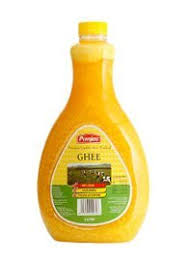 100% Pure New Zealand GHEE (2 LTR BOTTLE ) Rich in Aroma.