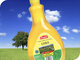 100% Pure New Zealand GHEE (2 LTR BOTTLE ) Rich in Aroma.