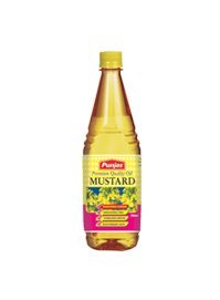 Punjas Mustard Oil (750ml/ 25.36oz)