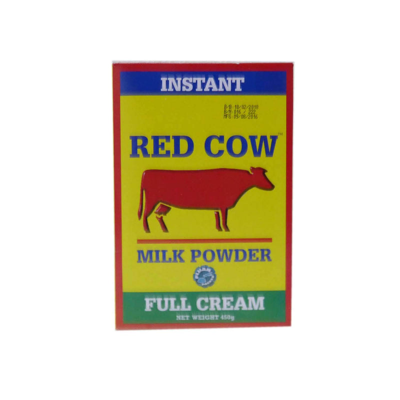 Red Cow Milk Powder Full Cream