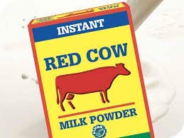 Red Cow Milk Powder Full Cream
