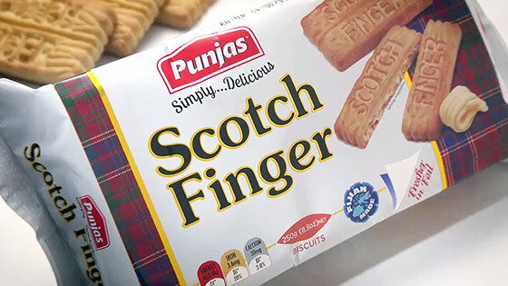 FMF Scotch Finger