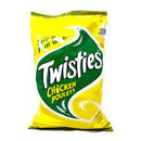 Twisties Chicken Flavor - Wholesale Carton Price /60 Small Packs