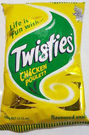 Copy of Twisties Chicken Flavor - Wholesale Carton Price /60 Small Packs