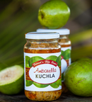 Ambarella Chutney (Fiji Style) 360 Grams