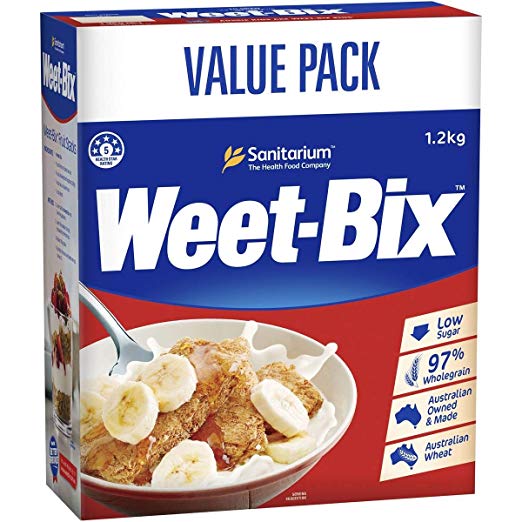 Sanitarium Health Food Company Weet-bix 1.12kg